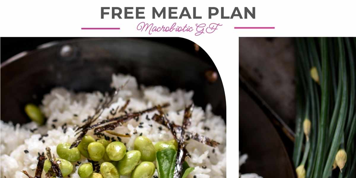 gourmandelle Gluten-Free Macrobiotic meal plan featured