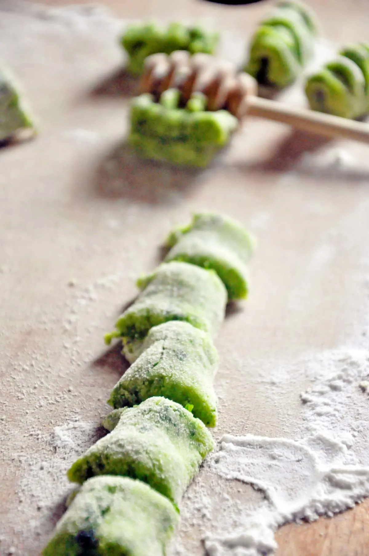 how to make gluten-free gnocchi