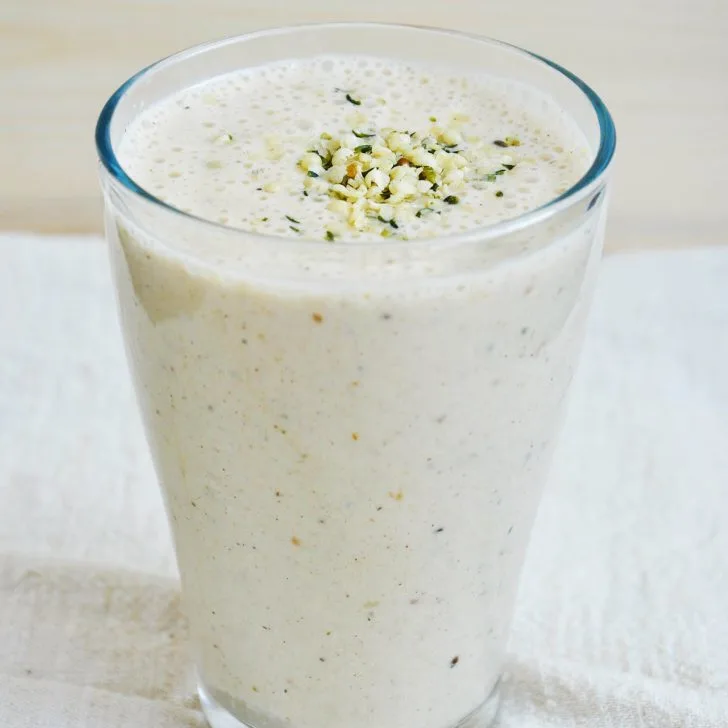 Intense Workout High Protein Smoothie Smoothie hiperproteic