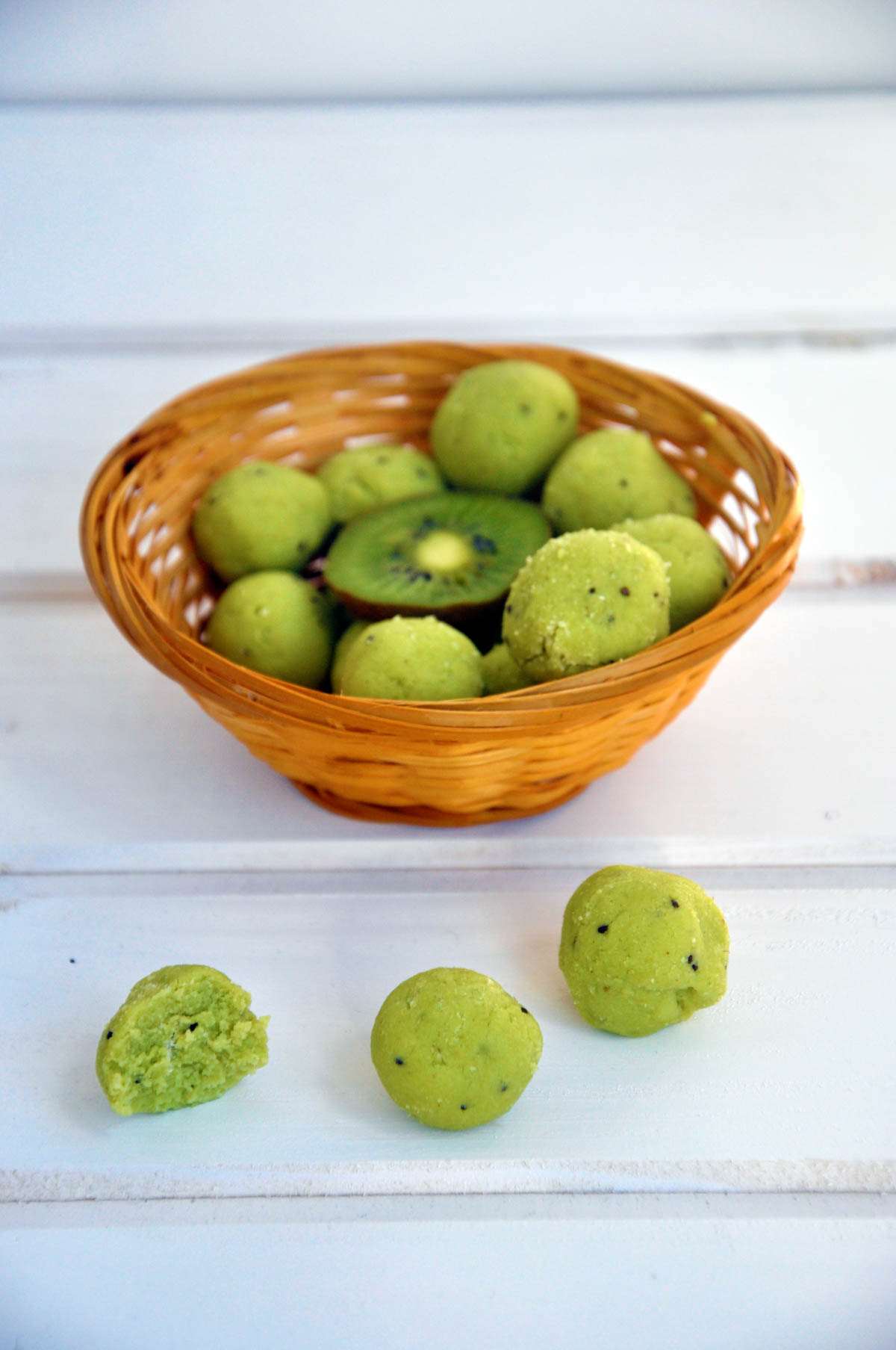 avocado truffles recipe