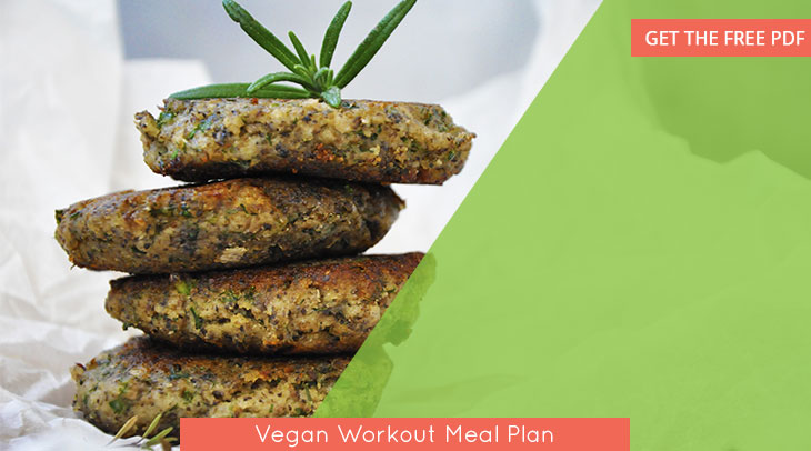 Vegan Workout Meal Plan