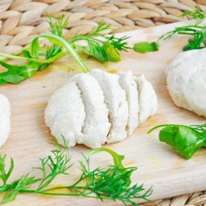 vegan mozzarella cheese