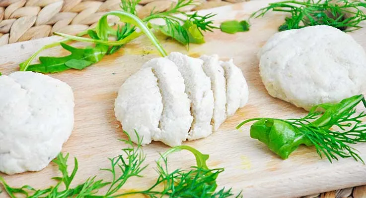 vegan mozzarella 