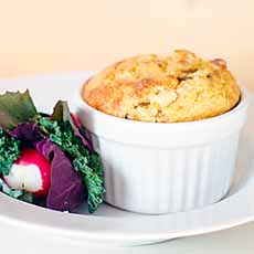souffle fara glutena