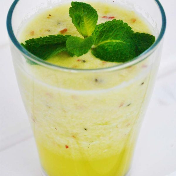 Fresh Citrus Barley Grass Juice Suc de kiwi mere pudra de orz