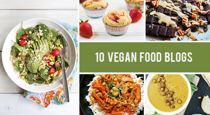 10 Vegan Food Blogs Which Will Make You Go Vegan | Gourmandelle