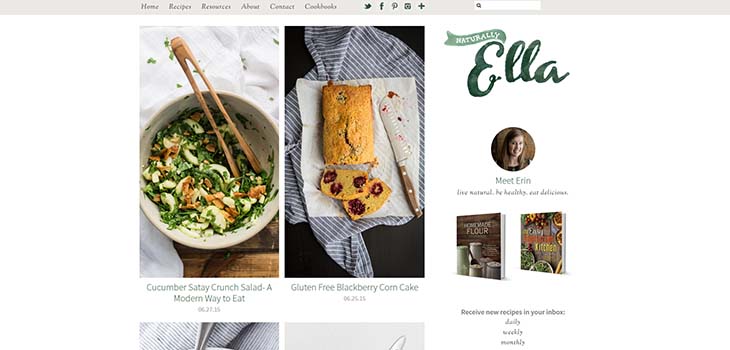 naturally ella food blog