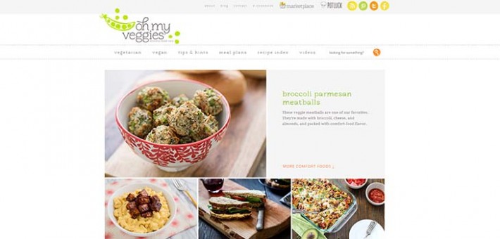 10 Vegan Food Blogs Which Will Make You Go Vegan | Gourmandelle