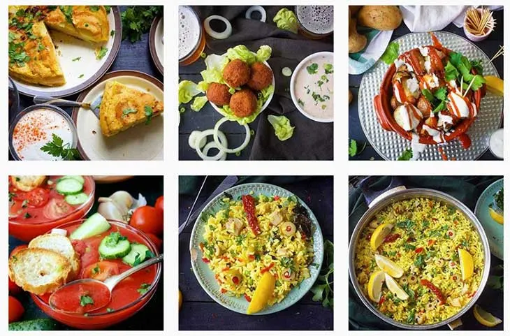 Gourmandelle Instagram photos and videos