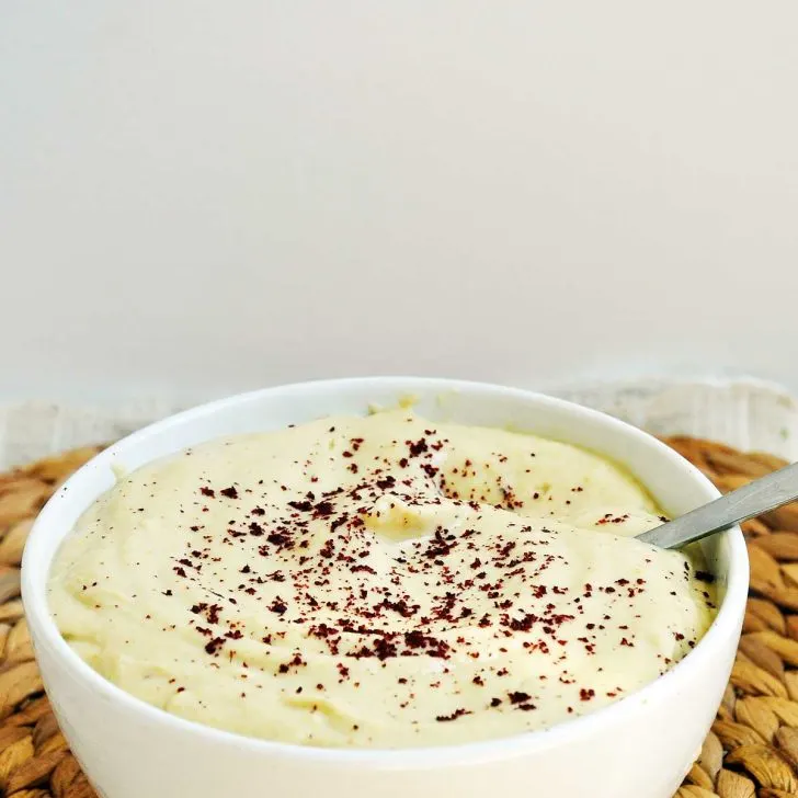 Roasted eggplant dip crema de vinete coapte