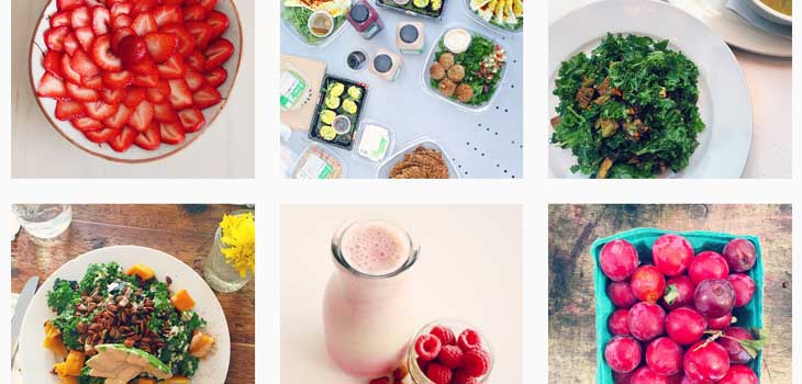 10 Mouthwatering Vegan Instagram Accounts To Follow | Gourmandelle