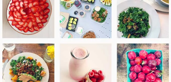 brusselsvegan vegan Instagram accounts