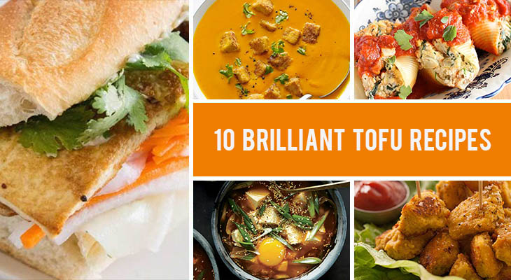 10 Brilliant Tofu Recipes Even Picky Eaters Will Love!