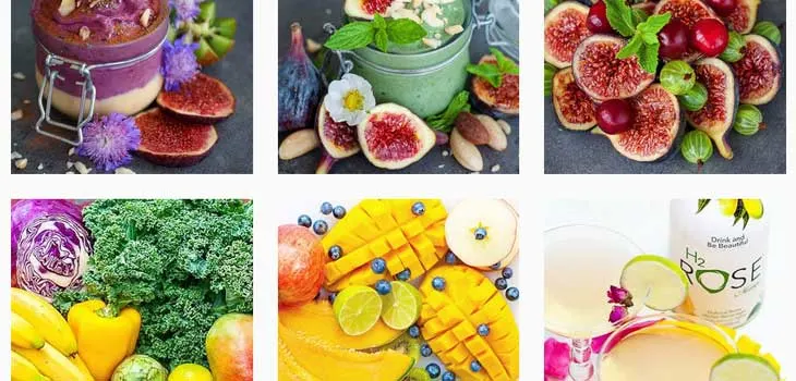 pureveganfood vegan Instagram accounts