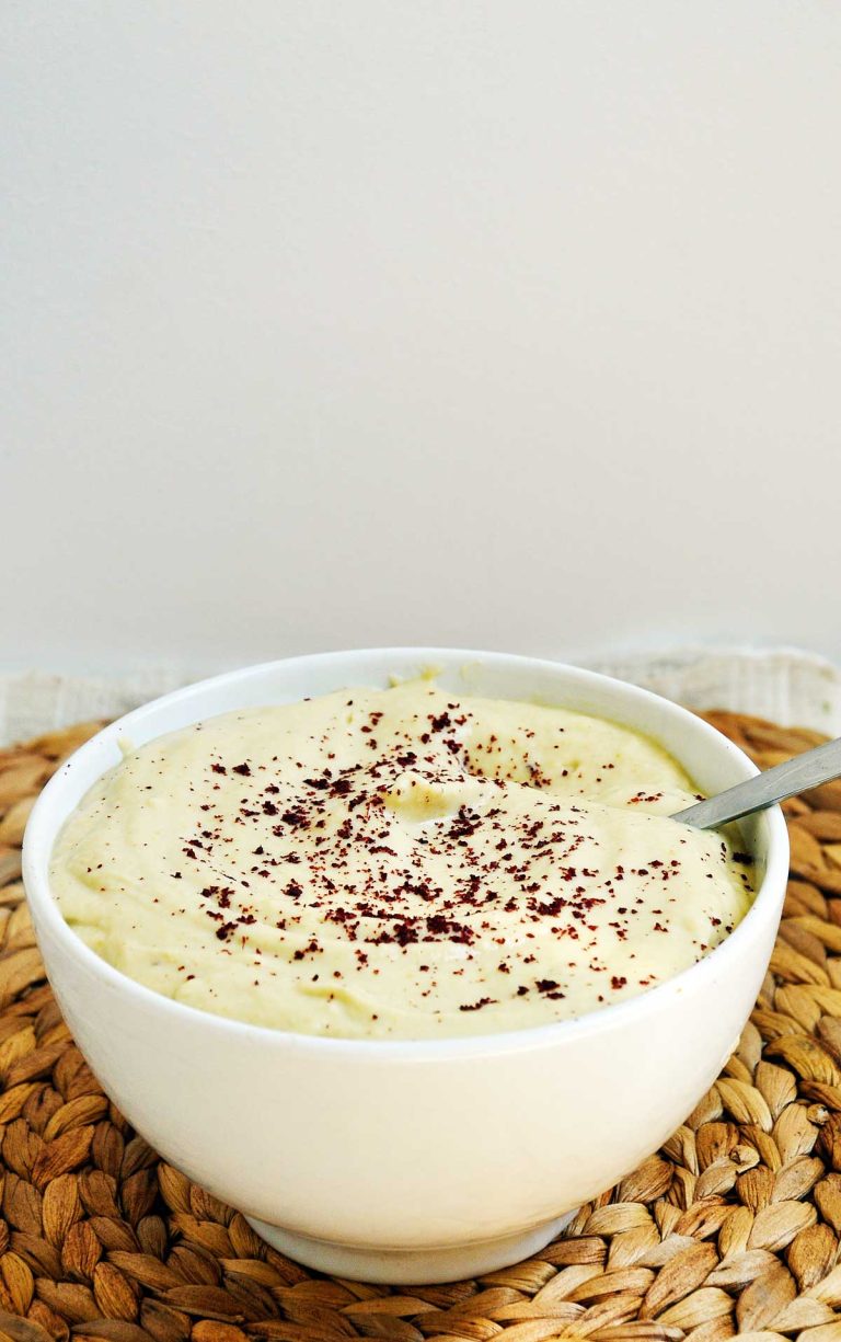 Roasted eggplant dip crema de vinete coapte