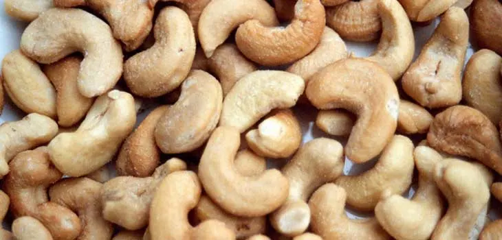 Cashew Nuts Benefits