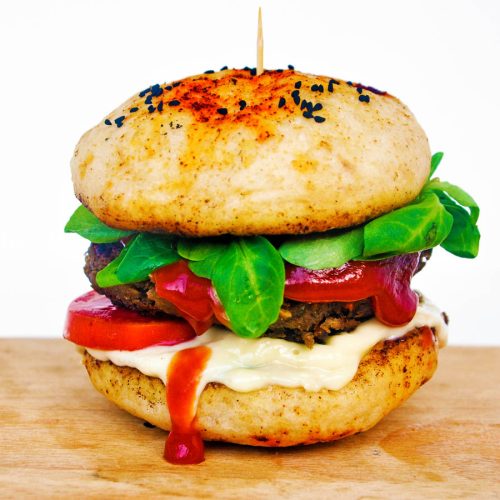 perfect vegan burger anatomia burgerului vegan perfect