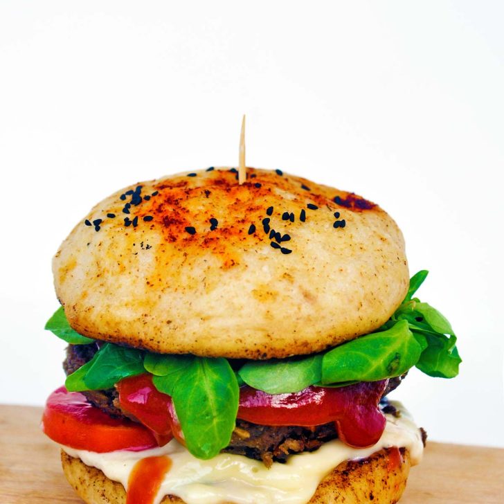 perfect vegan burger anatomia burgerului vegan perfect reteta