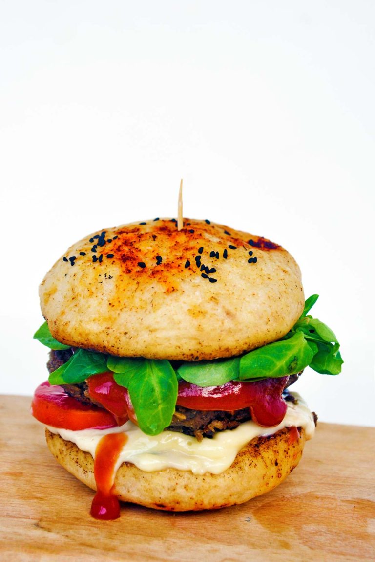 perfect vegan burger anatomia burgerului vegan perfect reteta