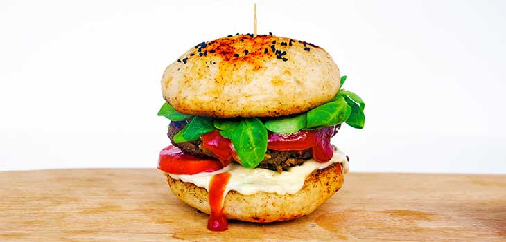 perfect vegan burger vegan chickpea burger anatomia burgerului vegan perfect