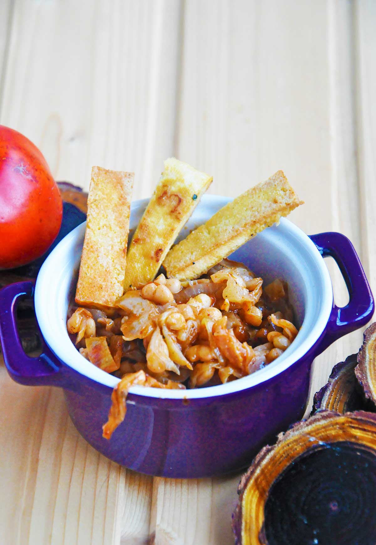 vegan cabbage stew recipe