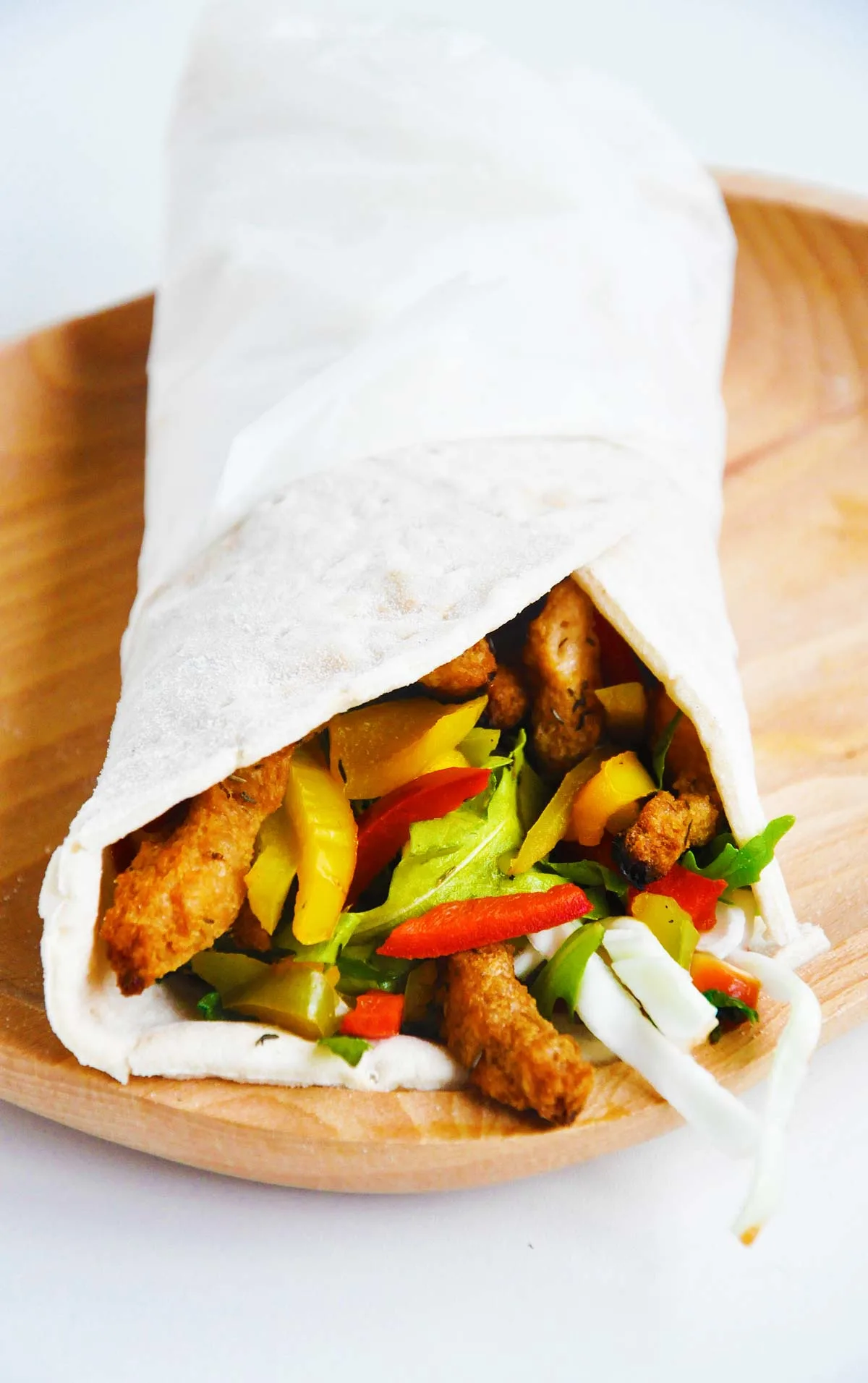 vegan fajitas recipe