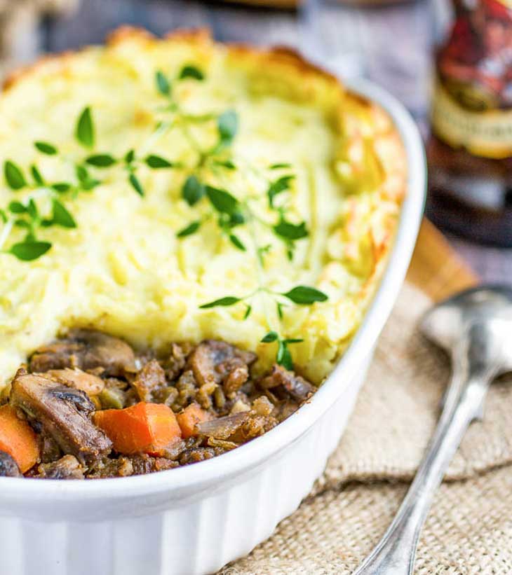 vegan shepherds pie vegan dinner recipes