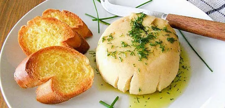 Almond Feta vegan cheese recipes