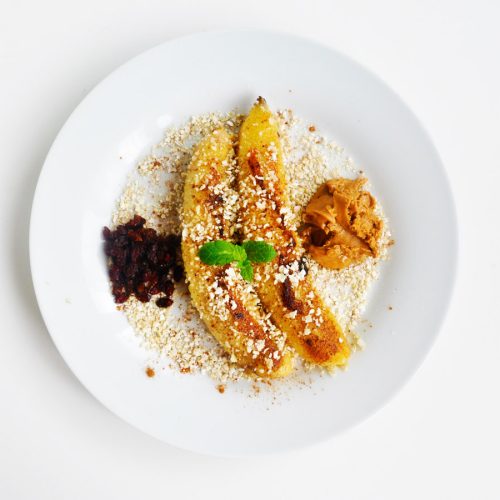 sweet breakfast recipe healthy