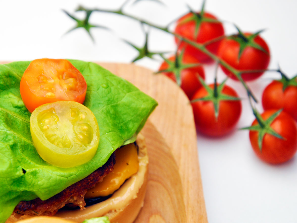 quinoa sliders ingredients