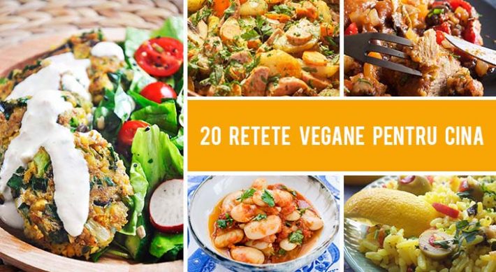 10 Retete Vegane Pentru Cina Care Vor Fi Chiar Si Pe Placul Omnivorilor