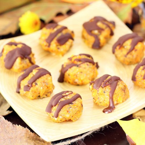 Immunity Booster Truffles Bomboane pentru imunitate 6