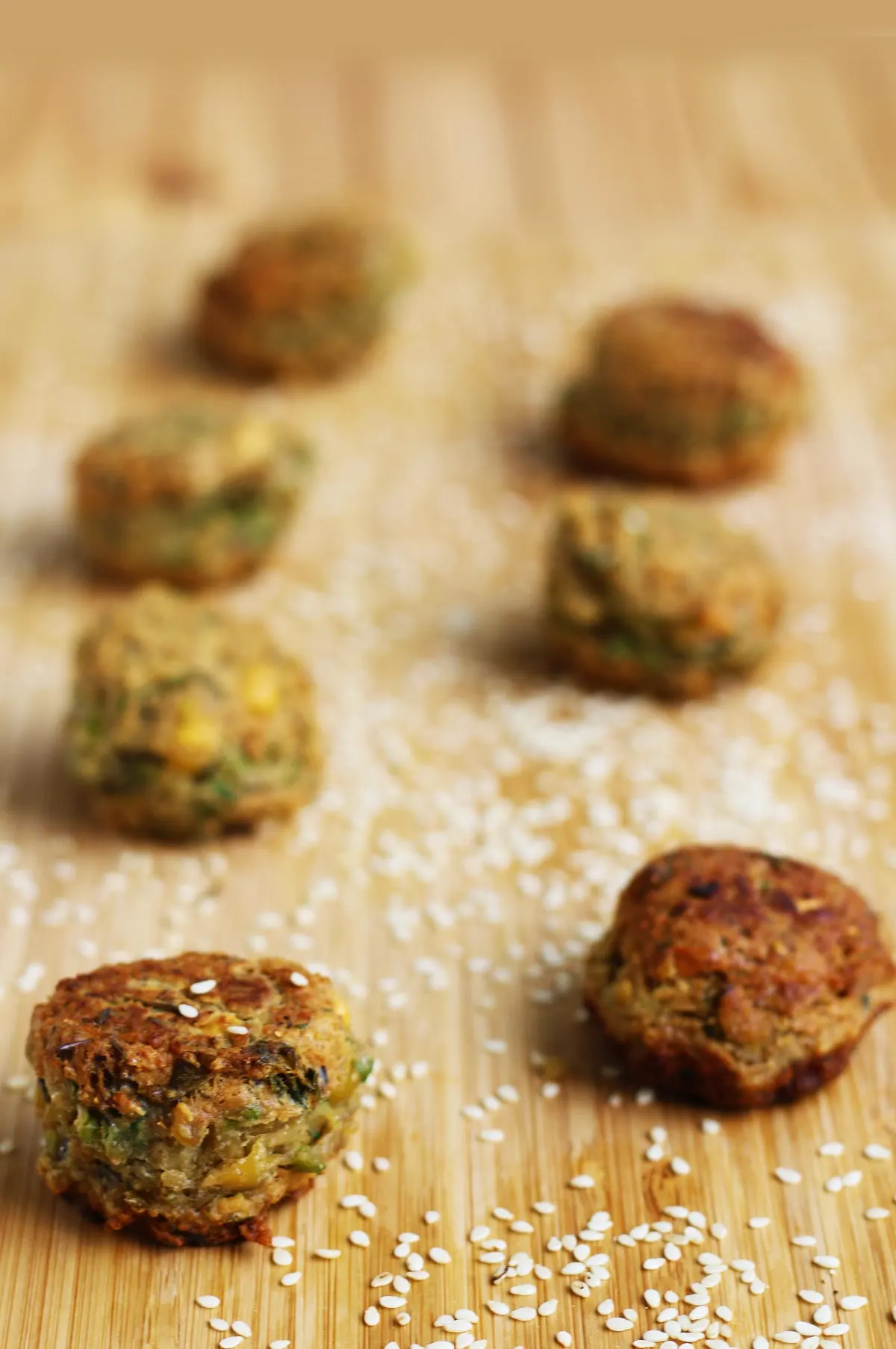 Mini Falafel Bites