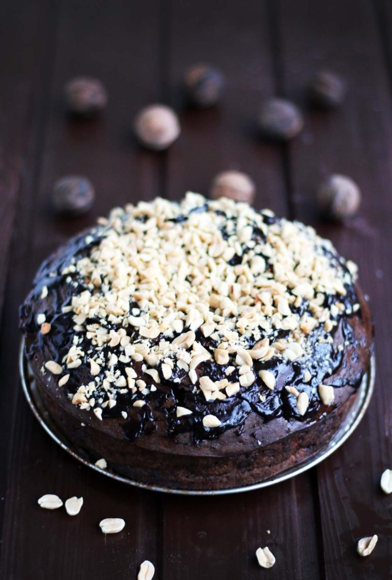 vegan chocolate cake tort vegan cu ciocolata reteta