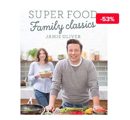 -Jamie Oliver - Super Food Family Classics