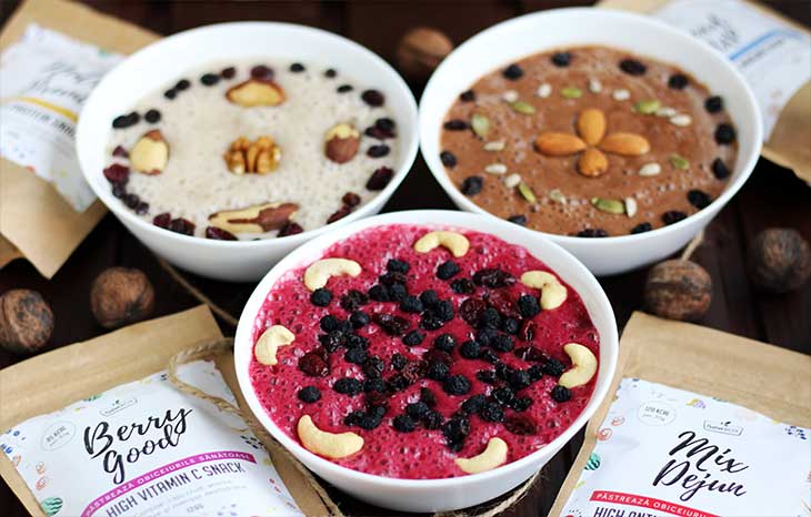 smoothie bowl recipes native box