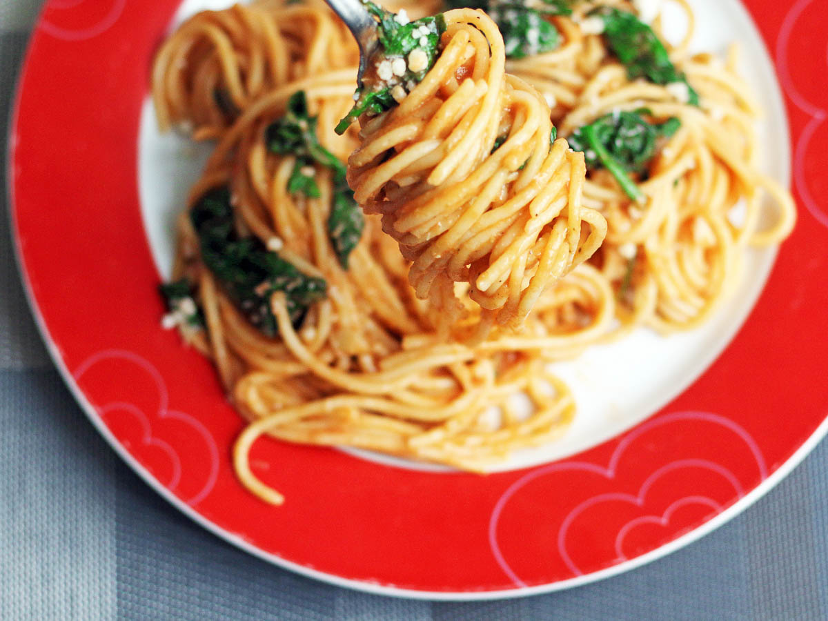 One-Pot Italian Pasta recipe