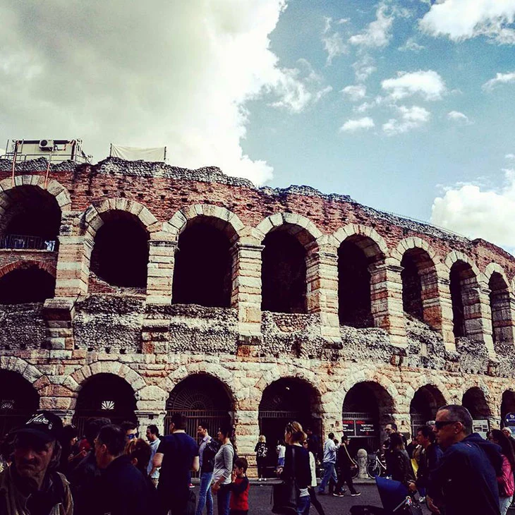 Things to Do in Verona Arena