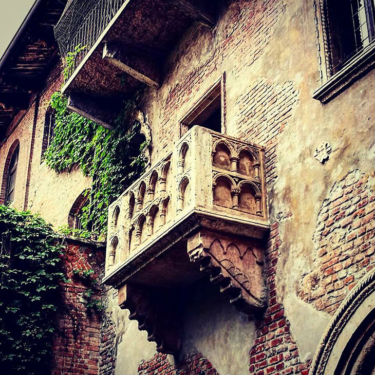 Things to Do in Verona Juliet's Balcony (Casa di Giulietta)