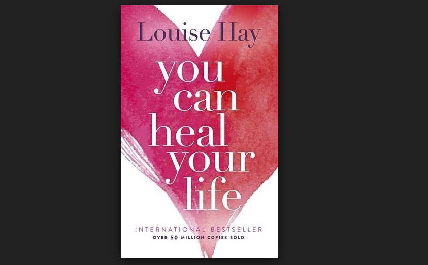 You Can Heal Your Life Motivational Books 