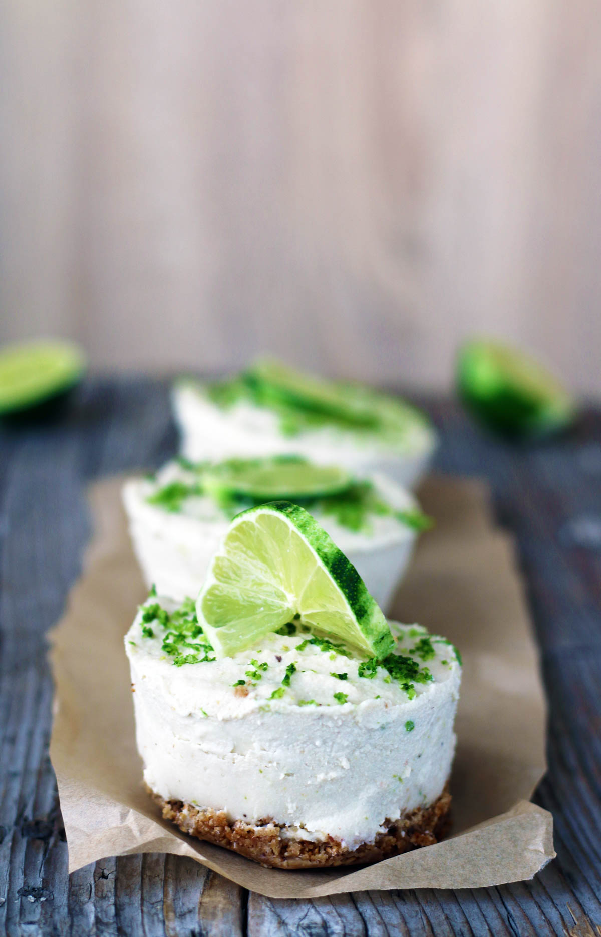 Easy Vegan Key Lime Pie