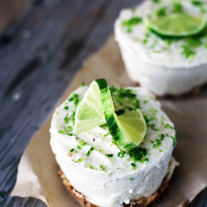 Easy Vegan Key Lime Pie Recipe