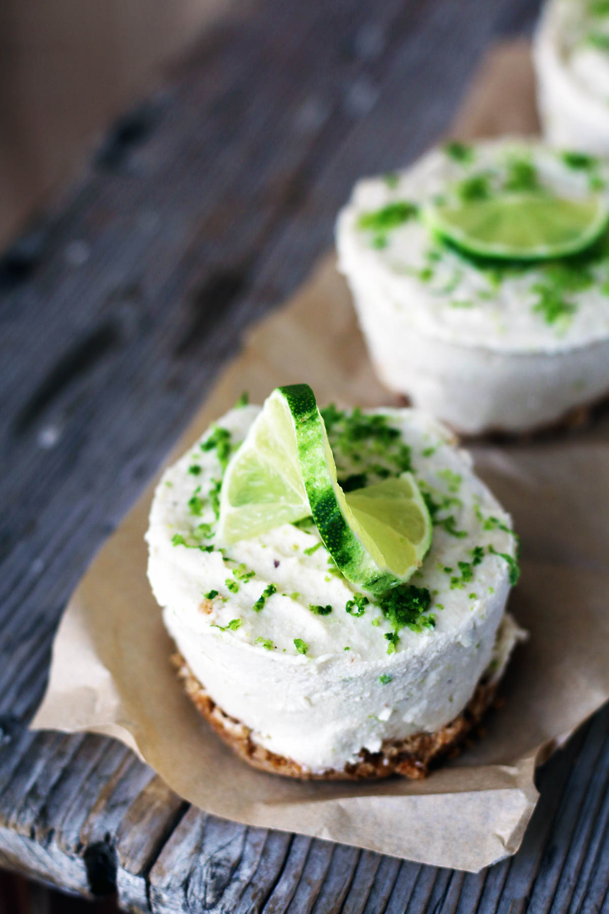 Easy Vegan Key Lime Pie Recipe