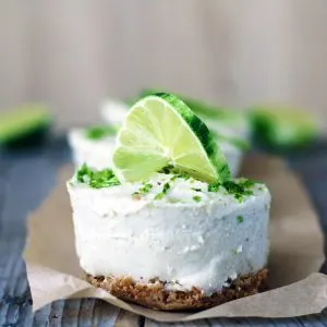 Vegan Key Lime Pie Recipe