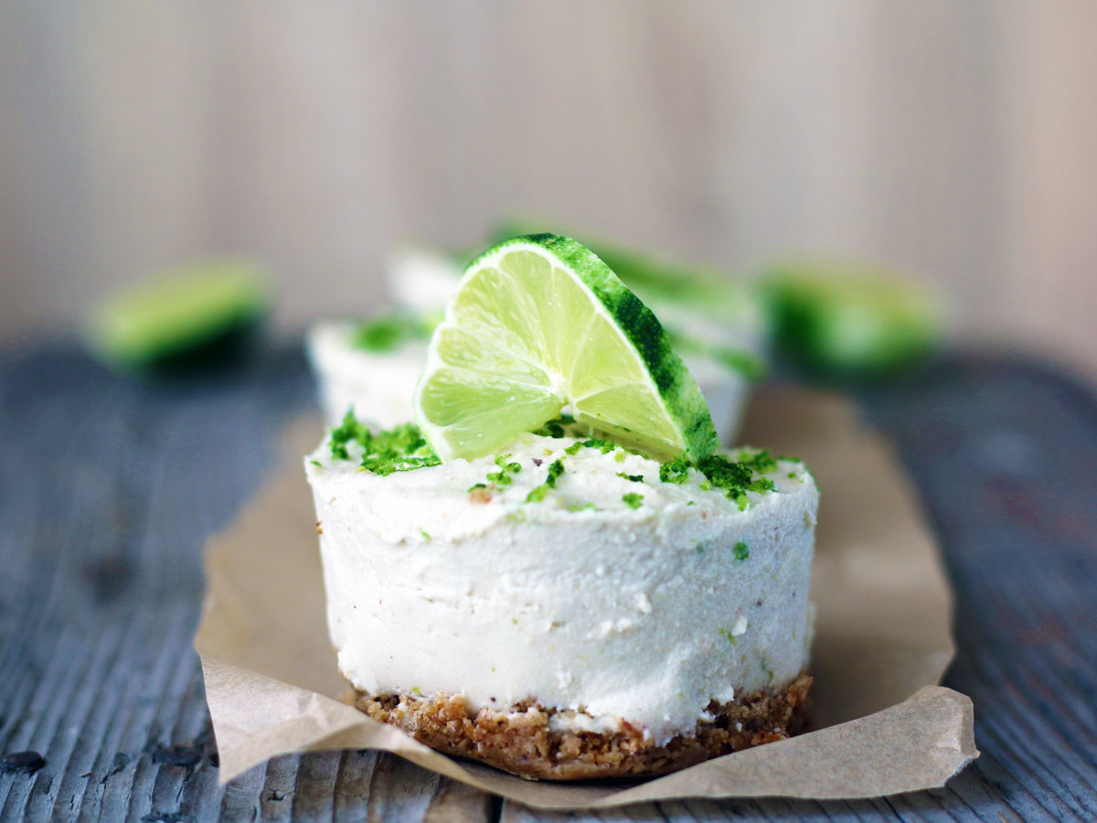 Vegan Key Lime Pie Recipe