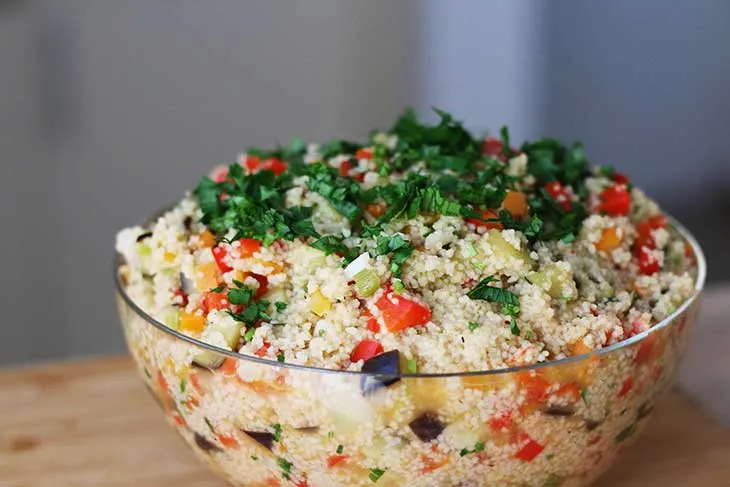 couscous salad 