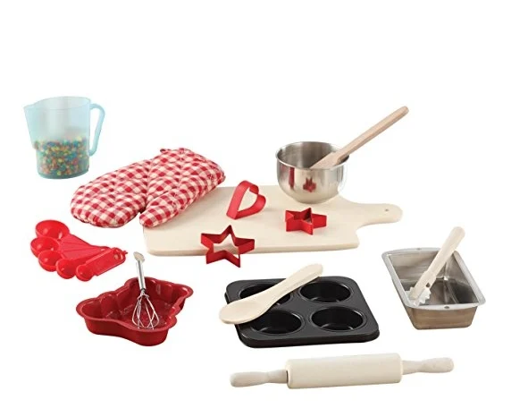 Cooking Essentials 20 pieces Baking Set Best Cooking Toys