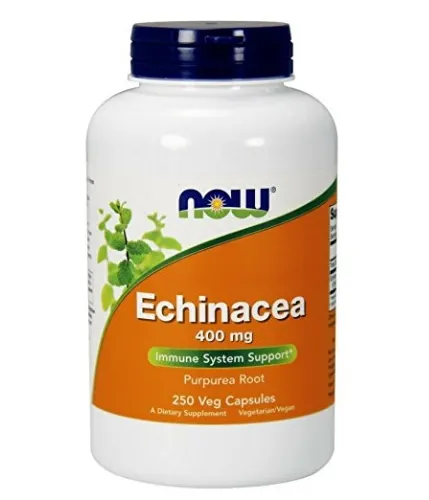 NOW Echinacea Root how to boost your immune system
