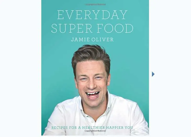 Everyday Super Food - by Jamie Oliver
