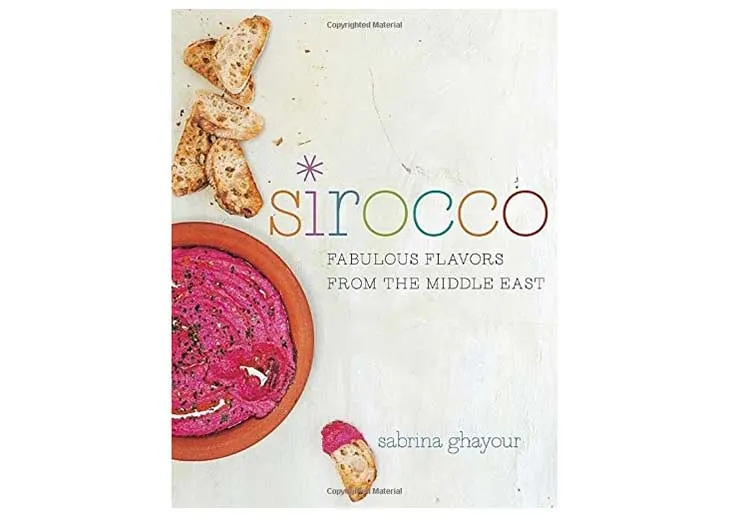 Sirocco: Fabulous Flavours from the East – Sabrina Ghayour